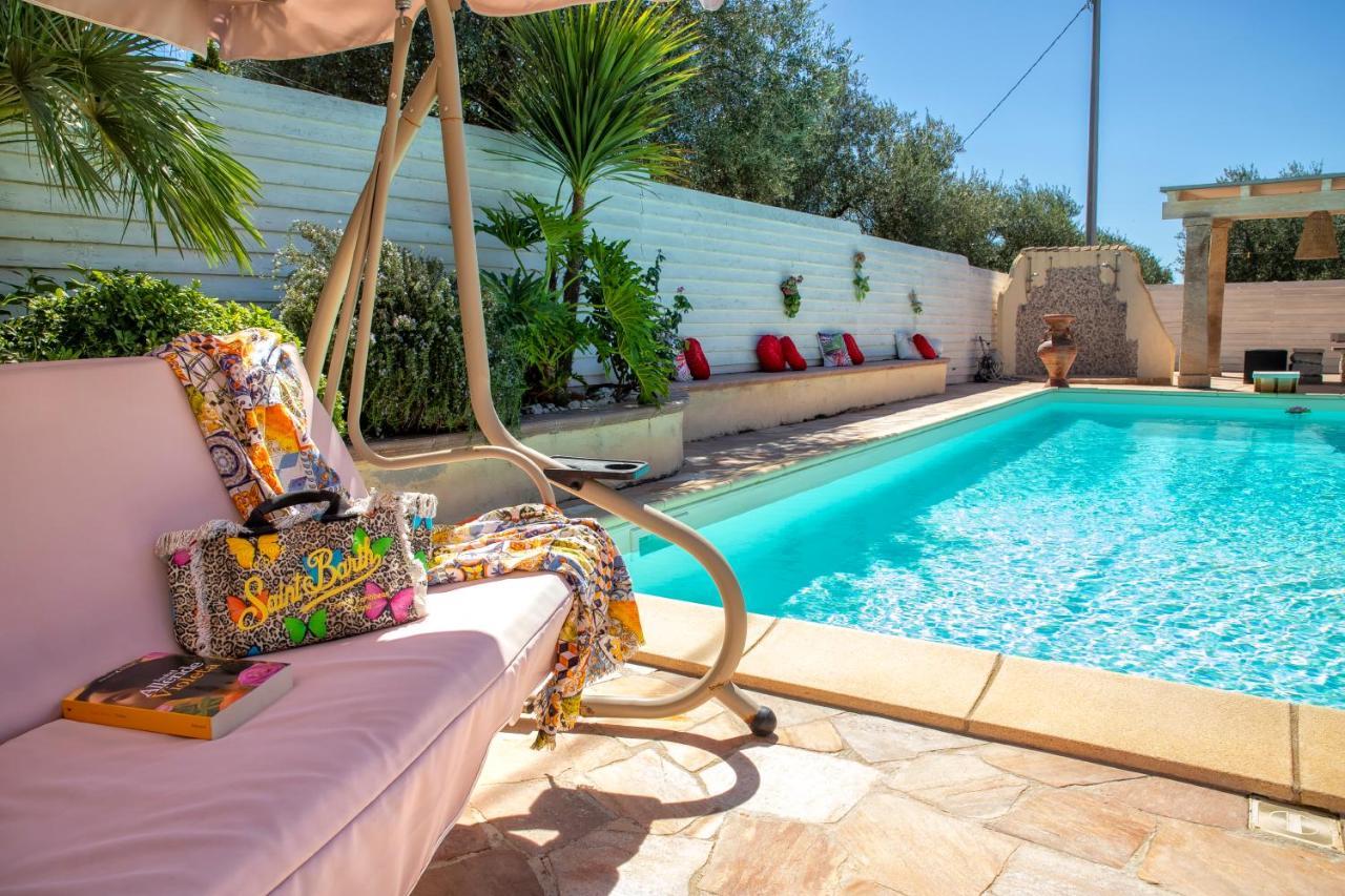 Villa Sunflower Alghero Exterior photo