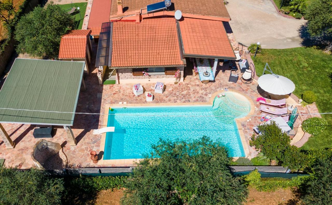 Villa Sunflower Alghero Exterior photo