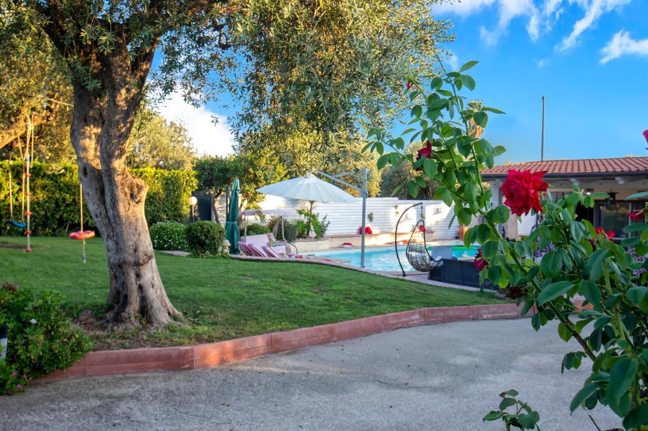 Villa Sunflower Alghero Exterior photo