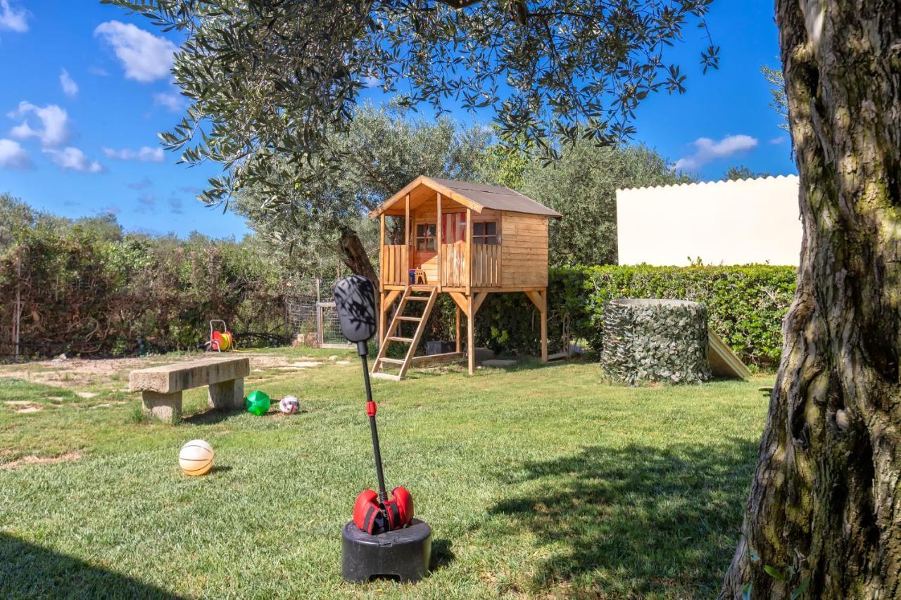 Villa Sunflower Alghero Exterior photo