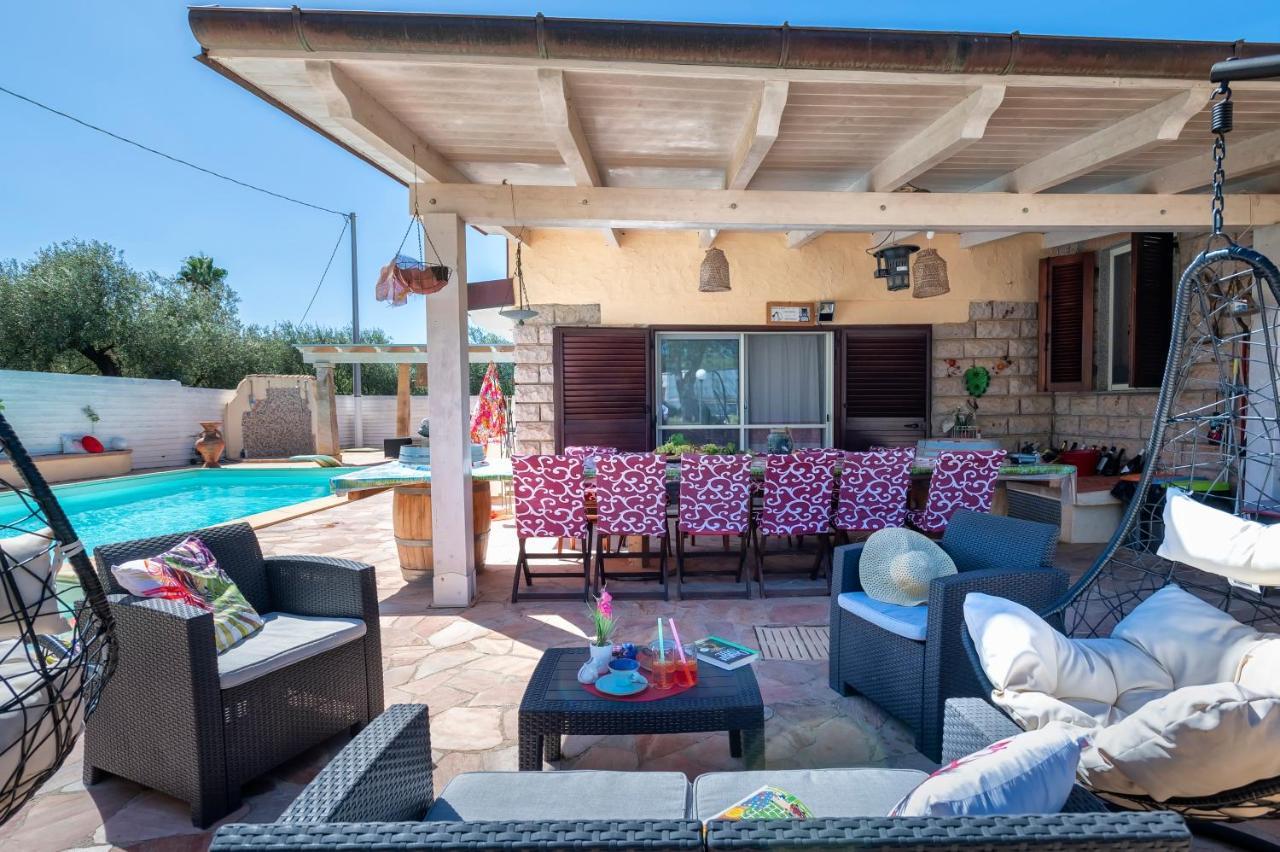 Villa Sunflower Alghero Exterior photo