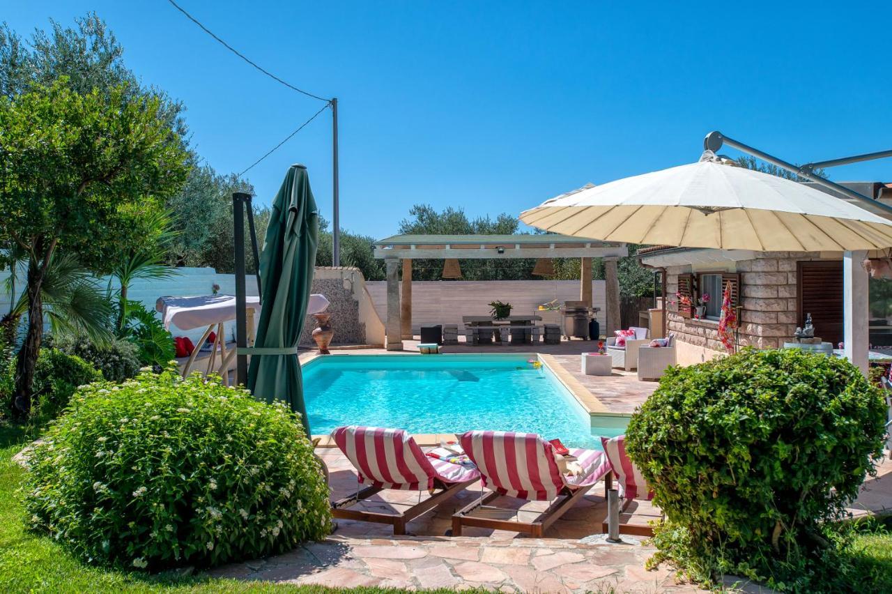 Villa Sunflower Alghero Exterior photo