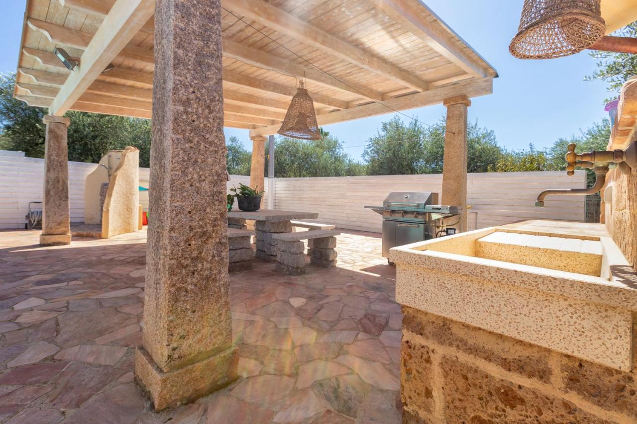 Villa Sunflower Alghero Exterior photo
