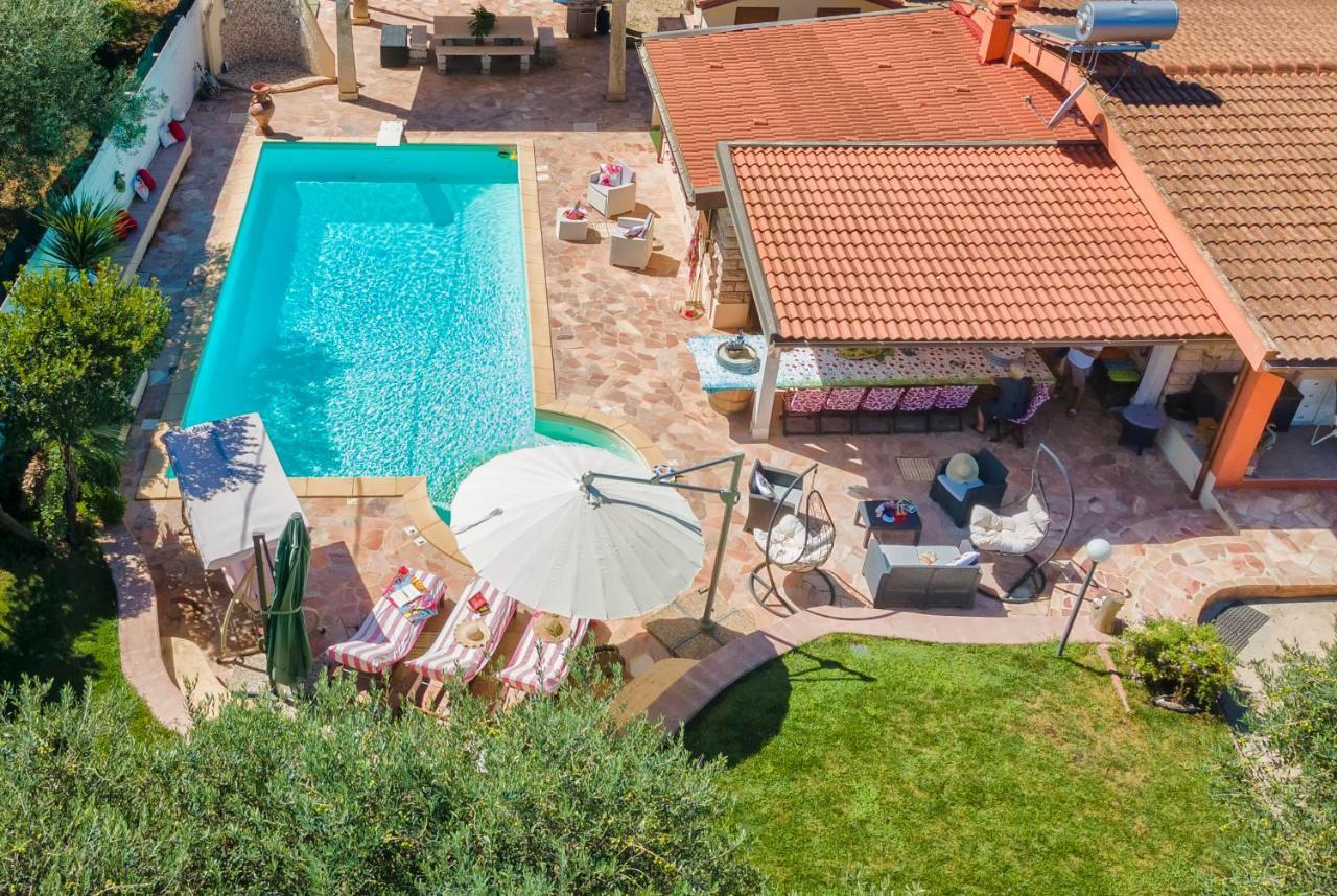 Villa Sunflower Alghero Exterior photo