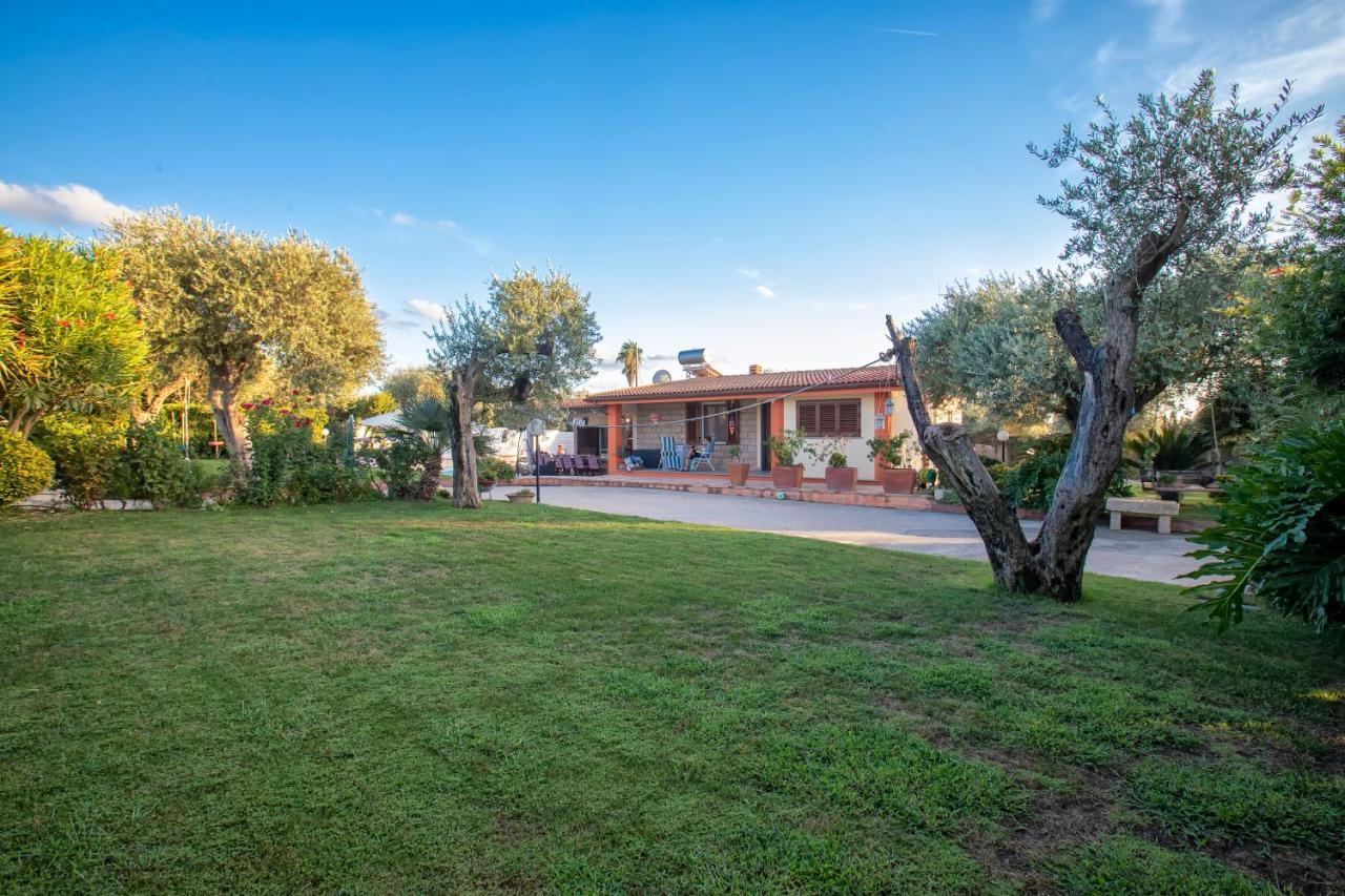 Villa Sunflower Alghero Exterior photo