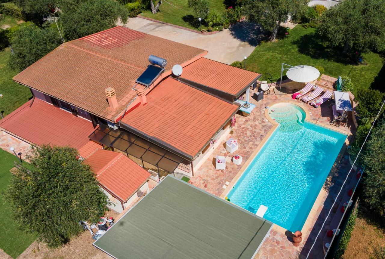 Villa Sunflower Alghero Exterior photo