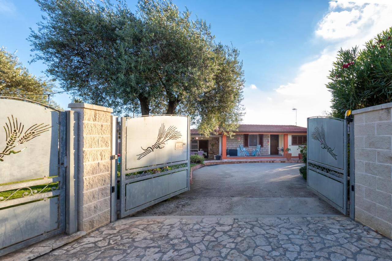 Villa Sunflower Alghero Exterior photo