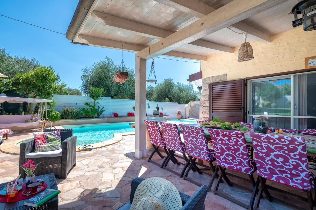 Villa Sunflower Alghero Exterior photo