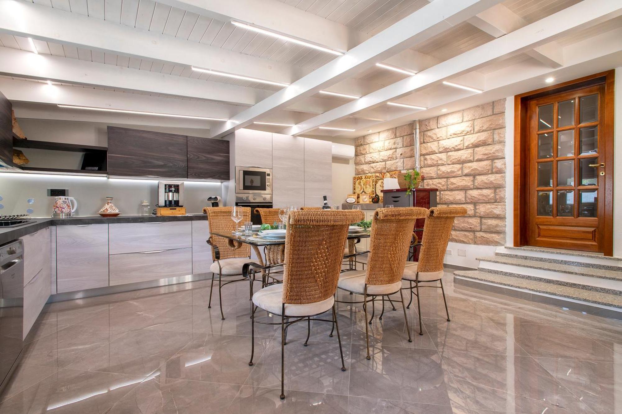Villa Sunflower Alghero Exterior photo