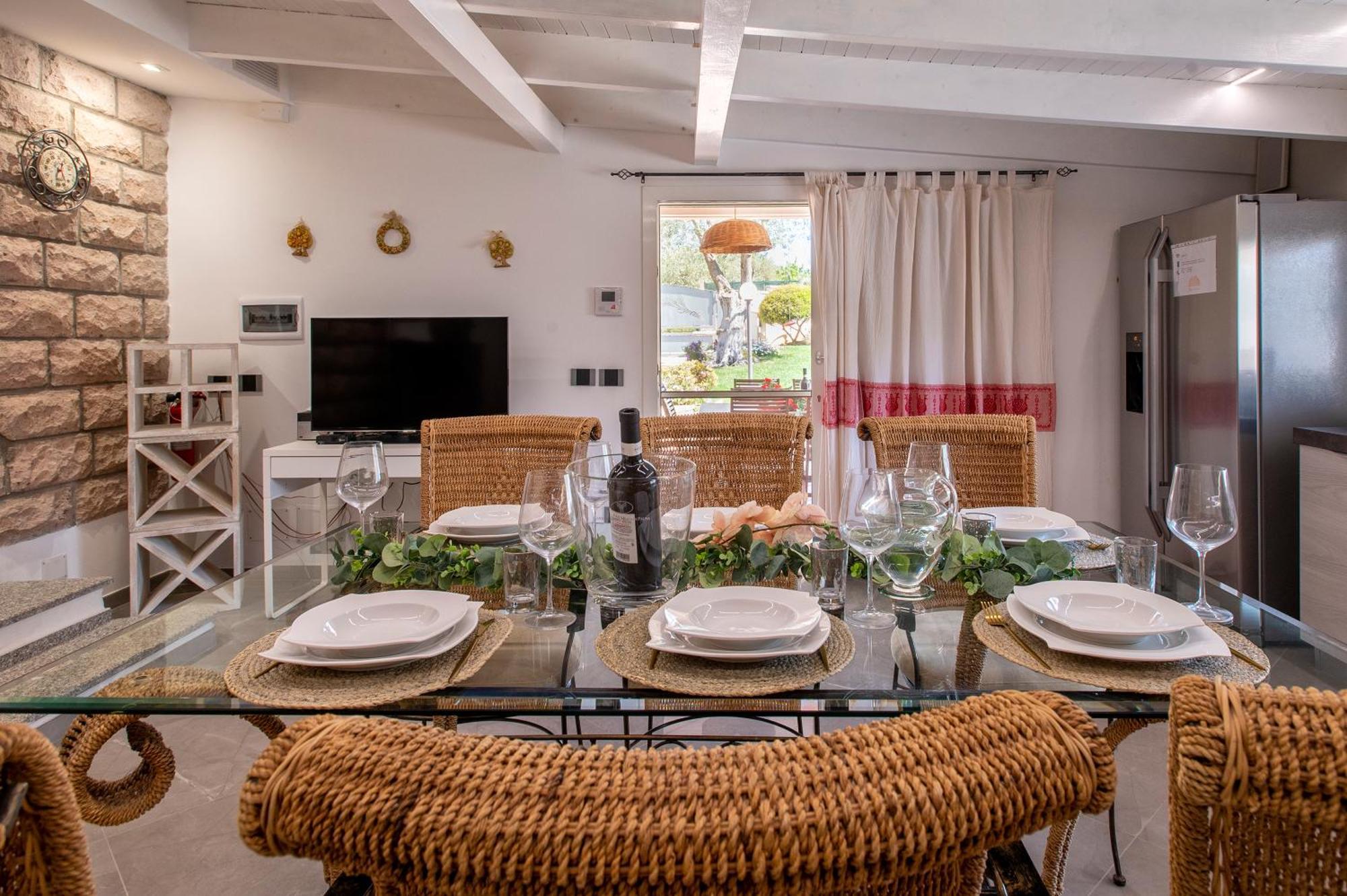 Villa Sunflower Alghero Exterior photo