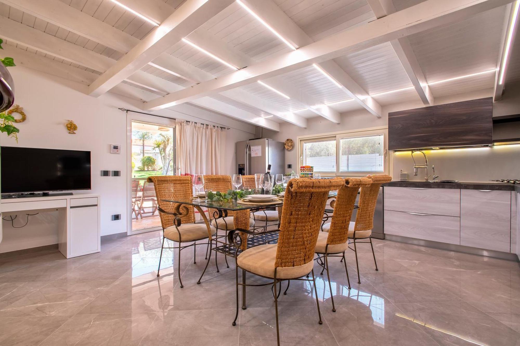 Villa Sunflower Alghero Exterior photo